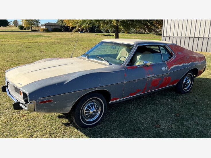 Thumbnail Photo undefined for 1974 AMC Javelin